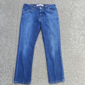 Timberland Men's Blue Straight-Leg Jeans